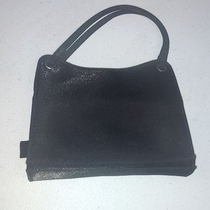 Black mini purse (NEGOTIABLE)